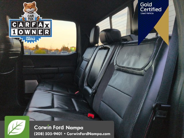 Used 2024 Ford F150 Raptor AWD/4WD image 27