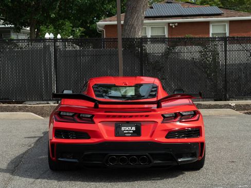 Used 2025 Chevrolet Corvette Z06 w/ Z07 Performance Package RWD image 63