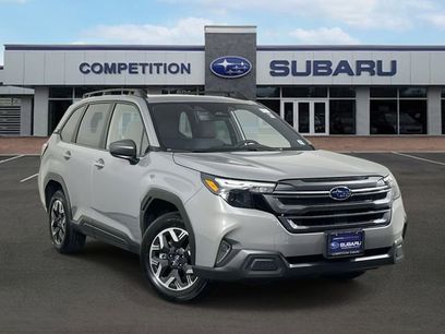 Used 2025 Subaru Forester Premium