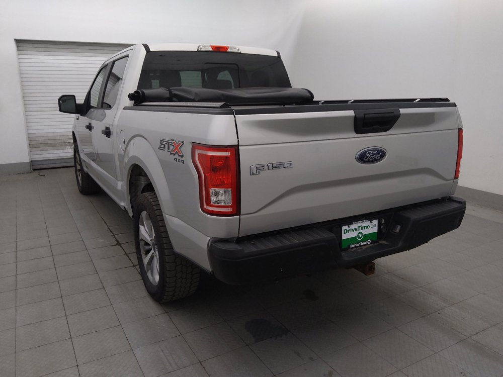 Used 2017 Ford F150 XL w/ Equipment Group 101A Mid AWD/4WD image 5