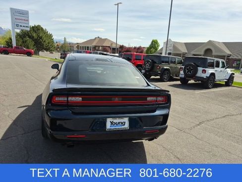 New 2026 Dodge Charger R/T AWD/4WD image 4