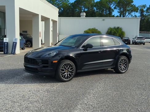 Used 2020 Porsche Macan S AWD/4WD image 2