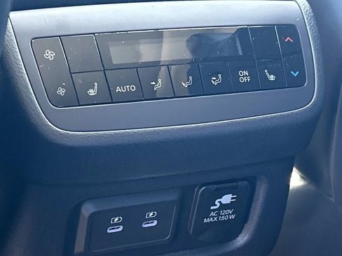 New 2026 Nissan Pathfinder Platinum AWD/4WD image 22