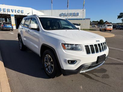 Used 2014 Jeep Grand Cherokee Limited