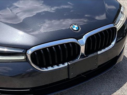 Used 2022 BMW 530i xDrive w/ Convenience Package AWD/4WD image 35