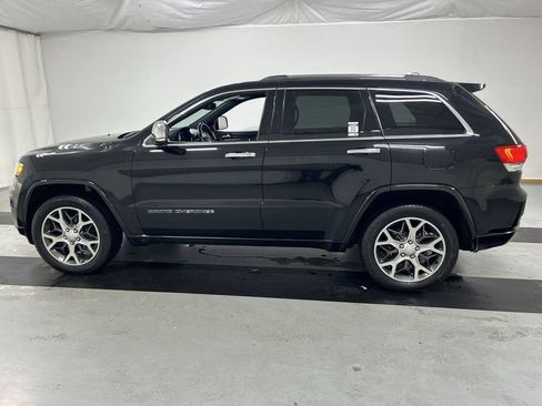 Used 2020 Jeep Grand Cherokee Overland AWD/4WD image 6