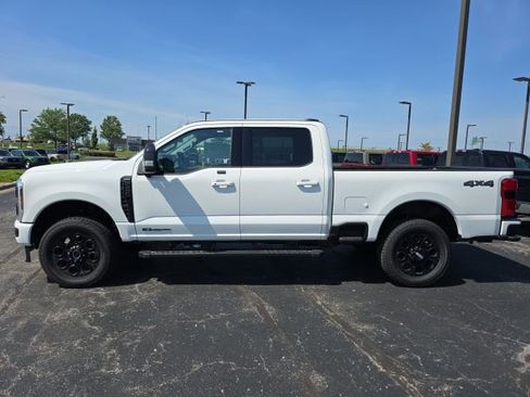 New 2025 Ford F250 Lariat w/ Lariat Ultimate Package image 2