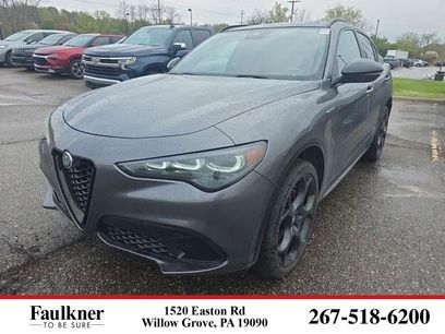 Used 2024 Alfa Romeo Stelvio Veloce