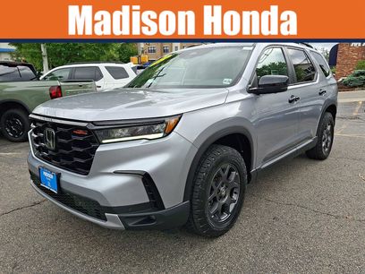 Used 2024 Honda Pilot TrailSport