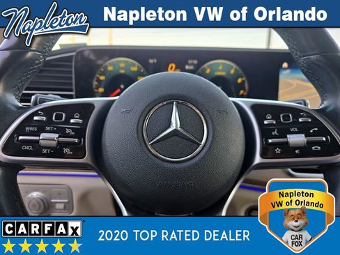 Used 2021 Mercedes-Benz GLE 350 GLE 350 w/ 3rd Row Seat Package image 14