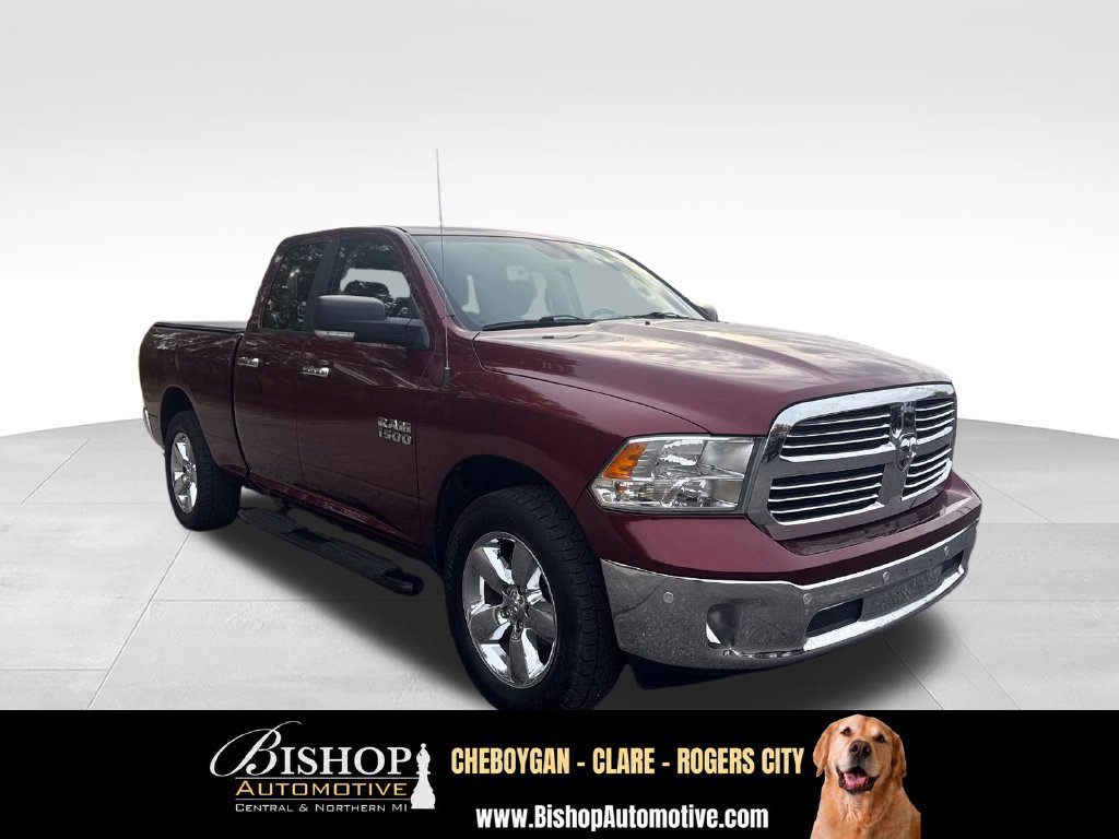 Used 2018 RAM 1500 Big Horn AWD/4WD image 13