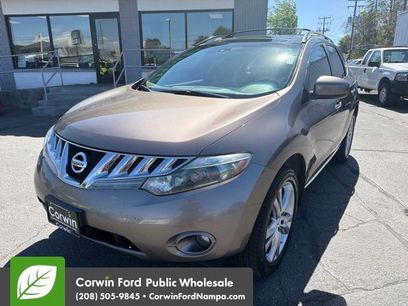 Used 2010 Nissan Murano LE w/ Navigation Pkg