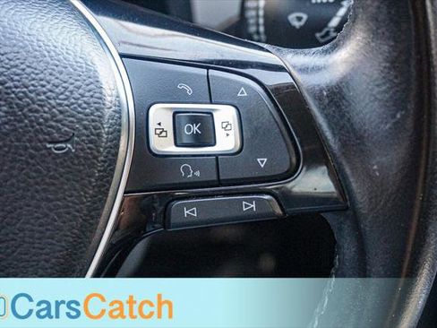 Used 2018 Volkswagen Atlas SEL FWD image 35