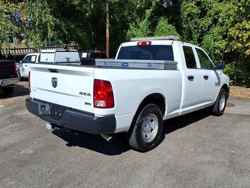 Used 2018 RAM 1500 Tradesman w/ Popular Equipment Group image 3