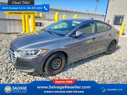 Used 2018 Hyundai Elantra SE