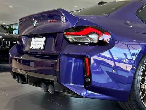 New 2026 BMW M2 CS RWD image 17