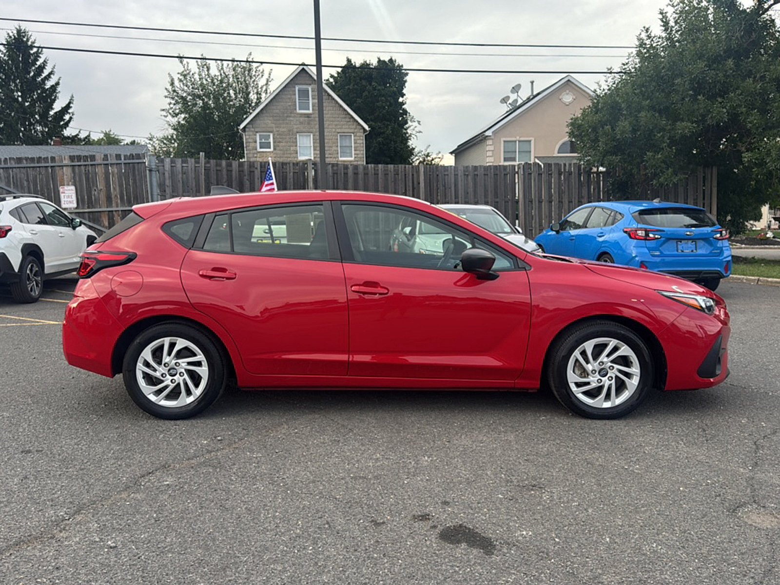 Certified 2024 Subaru Impreza 2.0i AWD/4WD image 9
