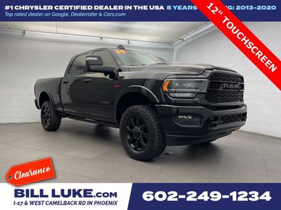 Certified 2024 RAM 2500 Limited