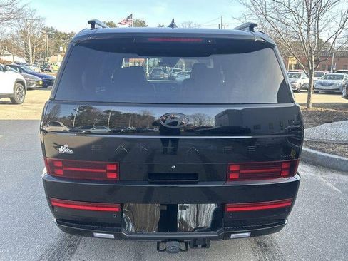 New 2025 Hyundai Santa Fe Calligraphy image 35