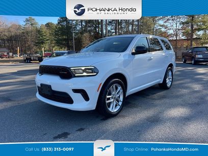 Used 2024 Dodge Durango GT
