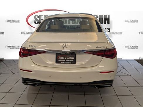 Used 2023 Mercedes-Benz S 500 4MATIC image 7