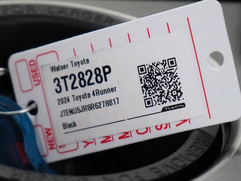 Used 2024 Toyota 4Runner SR5 Premium image 29