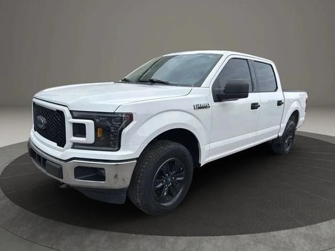 Used 2020 Ford F150 XLT AWD/4WD image 1