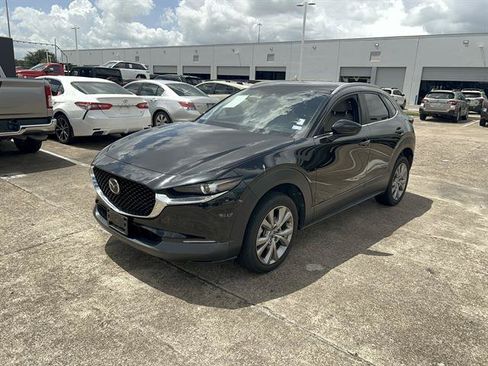 Used 2023 MAZDA CX-30 AWD 2.5 S w/ Preferred Package image 6
