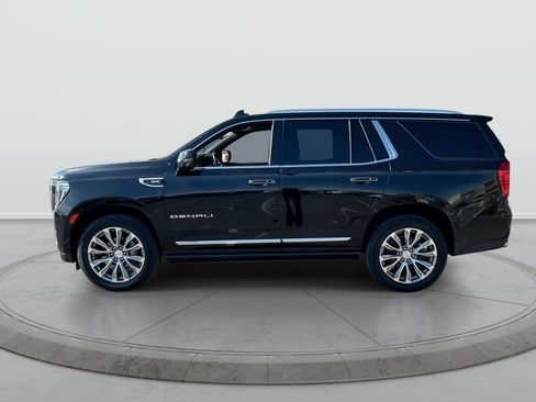 Used 2021 GMC Yukon Denali AWD/4WD image 5