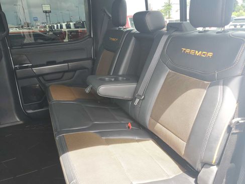 Used 2025 Ford F150 Tremor w/ Equipment Group 402A High AWD/4WD image 24
