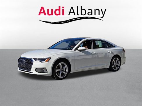 Certified 2025 Audi A6 Premium Plus w/ Premium Plus Package image 6