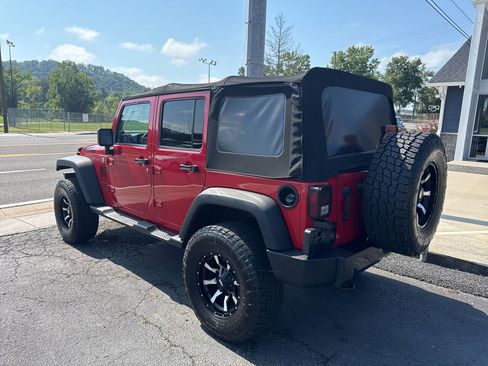 Used 2014 Jeep Wrangler Unlimited Sport w/ Quick Order Package 24S image 6