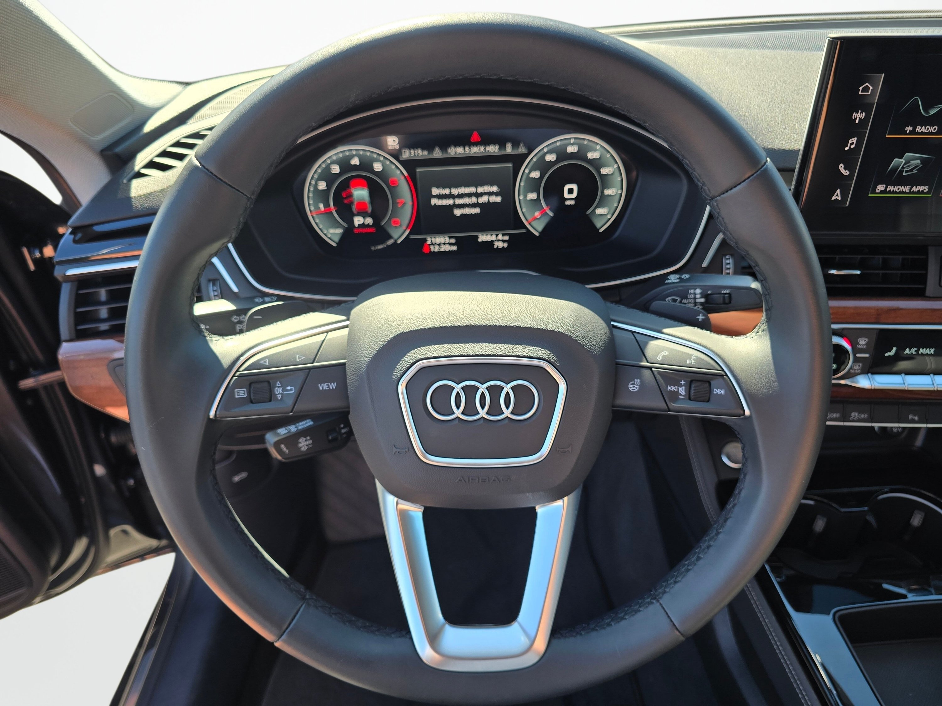 Used 2023 Audi A5 2.0T Premium Plus w/ Premium Plus AWD/4WD image 13