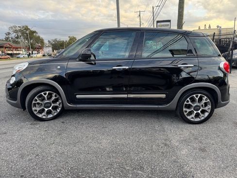 Used 2014 FIAT 500L Trekking image 4