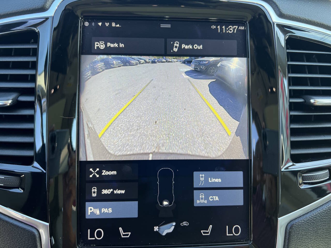 Used 2018 Volvo XC90 T6 Inscription w/ Convenience Package AWD/4WD image 15
