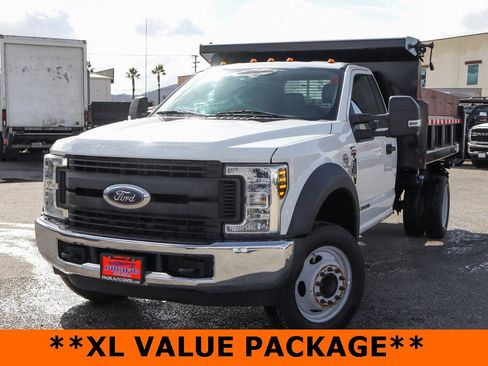 Used 2019 Ford F450 XL w/ XL Value Package image 4