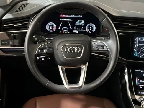 Used 2023 Audi Q7 2.0T Premium Plus w/ Premium Plus Package image 12