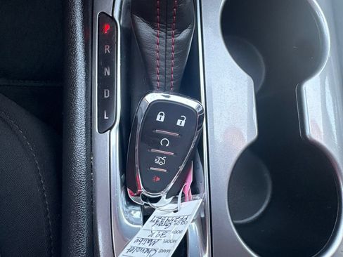 Used 2023 Chevrolet Malibu RS FWD image 29