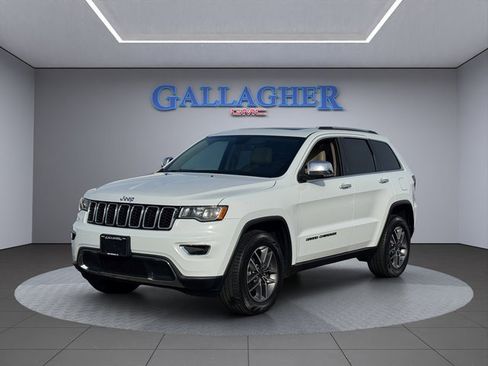 Used 2020 Jeep Grand Cherokee Limited image 10