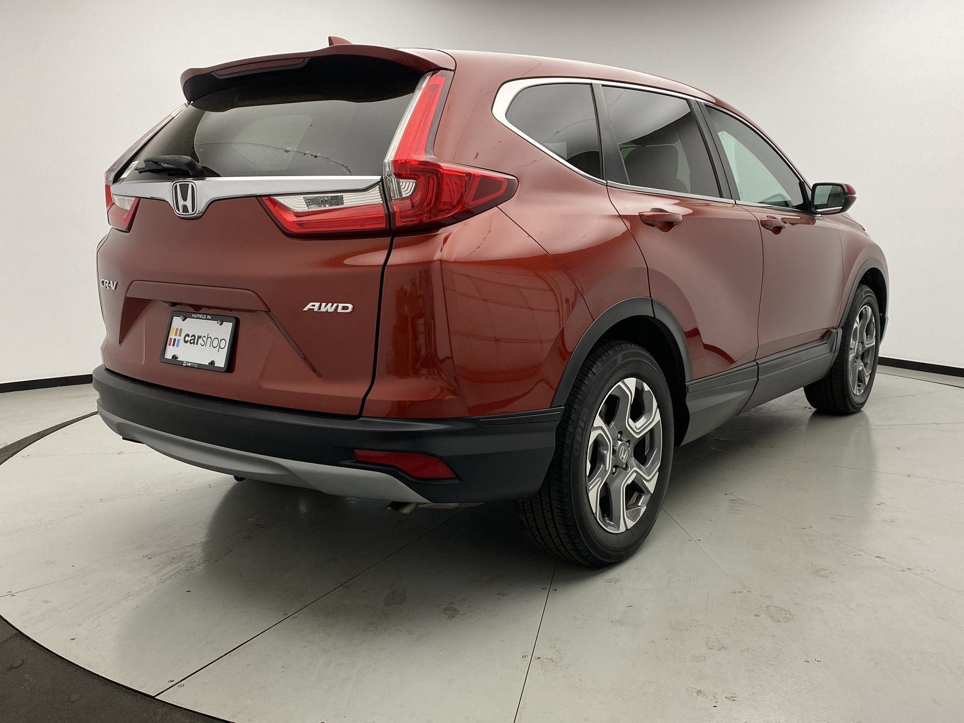 Used 2018 Honda CR-V EX image 5