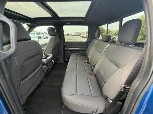 Used 2023 Ford F150 XLT w/ Equipment Group 302A High AWD/4WD image 7