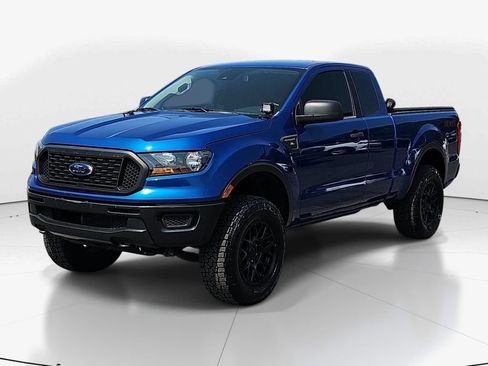 Used 2019 Ford Ranger XL w/ Equipment Group 101A Mid AWD/4WD image 11