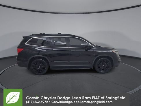 Used 2021 Honda Pilot Special Edition image 17