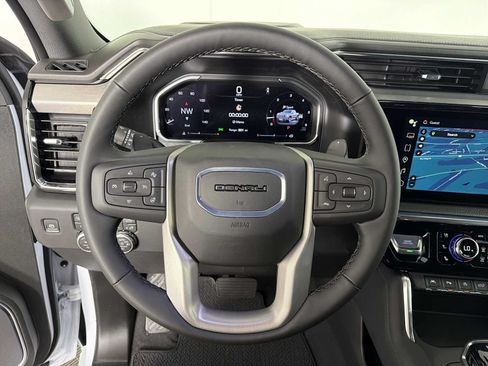 New 2026 GMC Sierra 1500 Denali w/ Denali Reserve Package AWD/4WD image 22