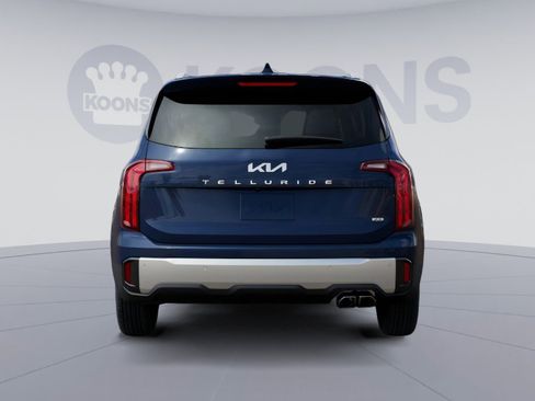 New 2025 Kia Telluride S image 7