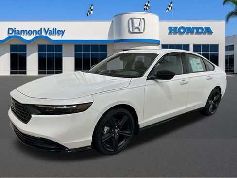 New 2026 Honda Accord Sport image 7