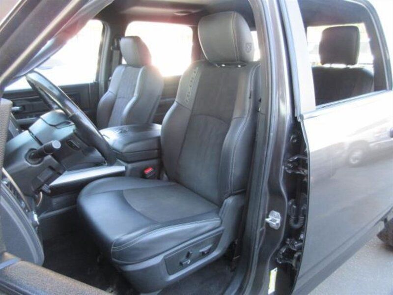 Used 2017 RAM 1500 Rebel w/ Luxury Group AWD/4WD image 16