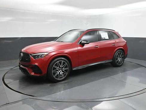 Certified 2025 Mercedes-Benz GLC 43 AMG 4MATIC image 30
