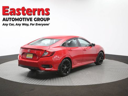 Used 2017 Honda Civic LX image 38