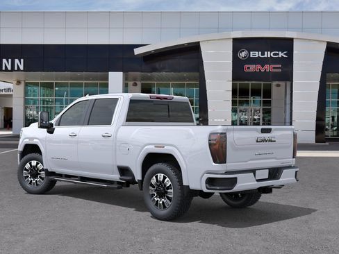 New 2026 GMC Sierra 2500 Denali w/ Denali Reserve Package AWD/4WD image 3
